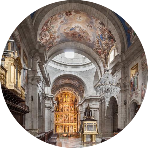 Basílica El Escorial